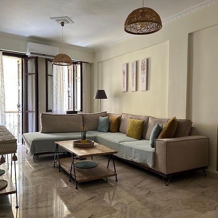 Kapsali Residence Rethymno Экстерьер фото