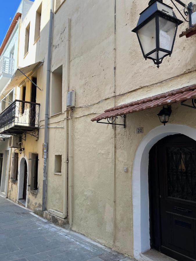 Kapsali Residence Rethymno Экстерьер фото
