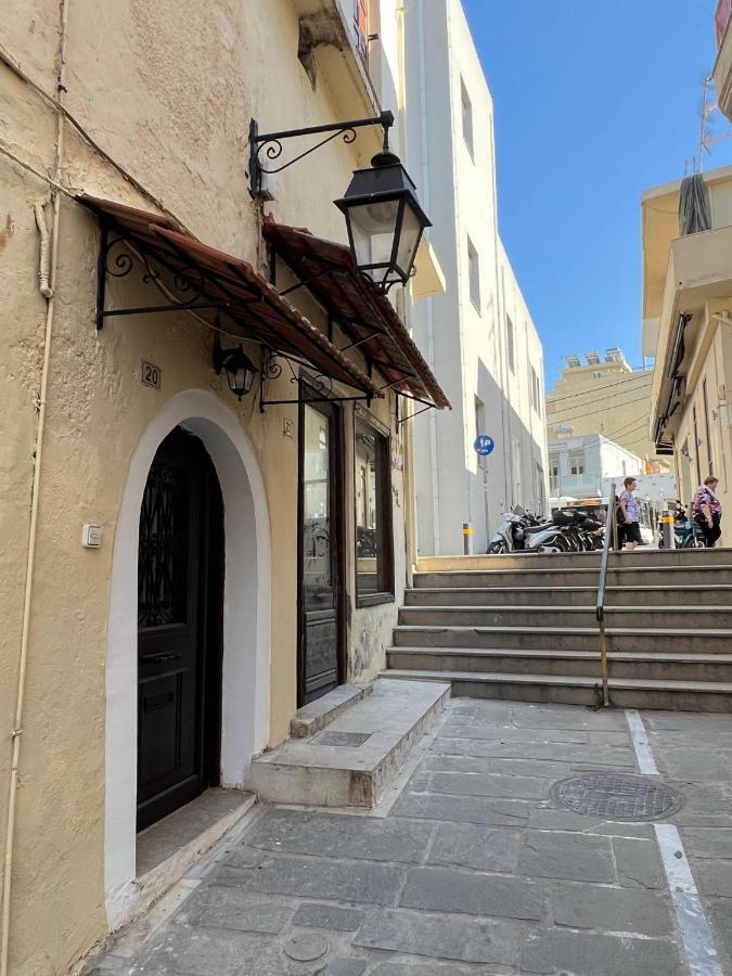 Kapsali Residence Rethymno Экстерьер фото
