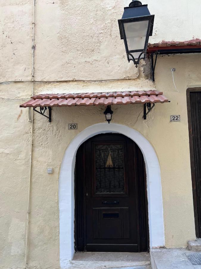 Kapsali Residence Rethymno Экстерьер фото