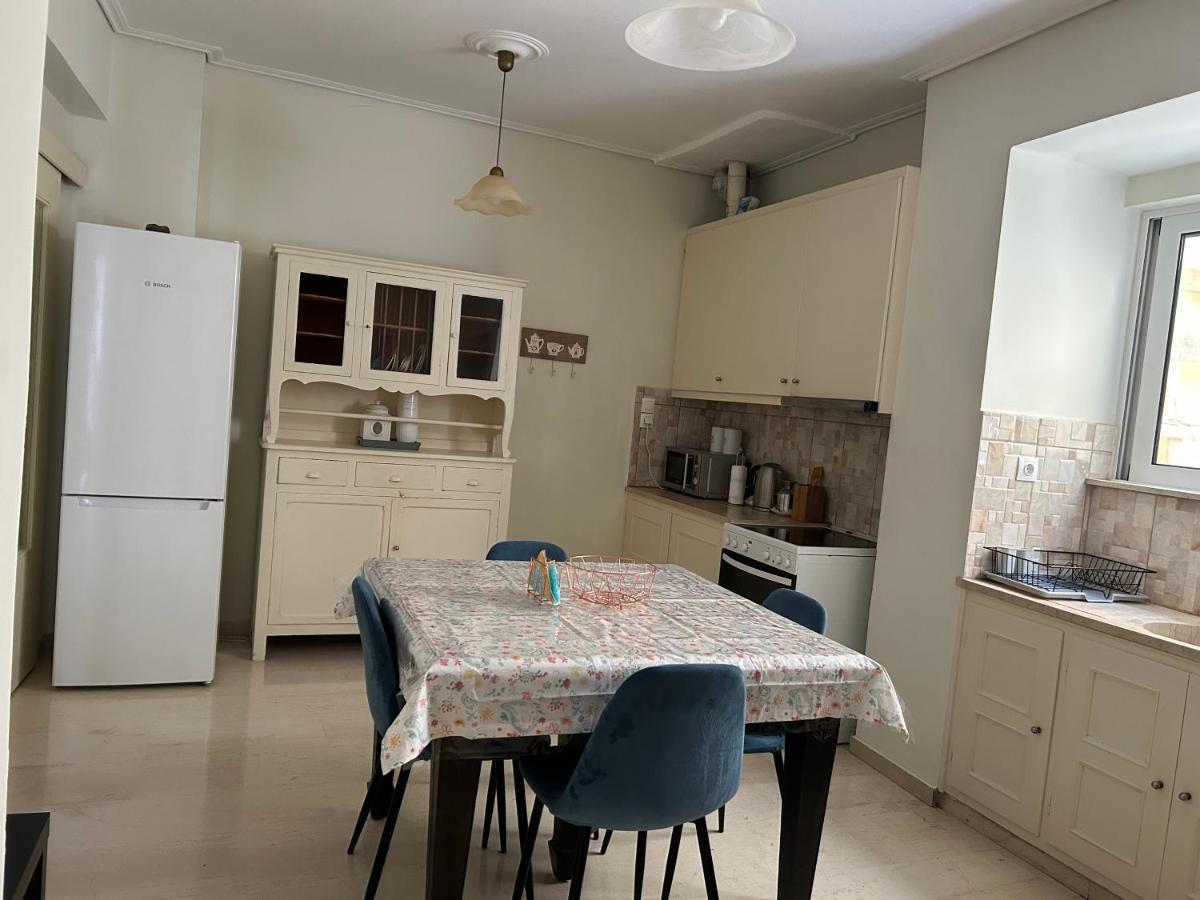 Kapsali Residence Rethymno Экстерьер фото