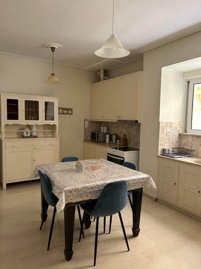 Kapsali Residence Rethymno Экстерьер фото