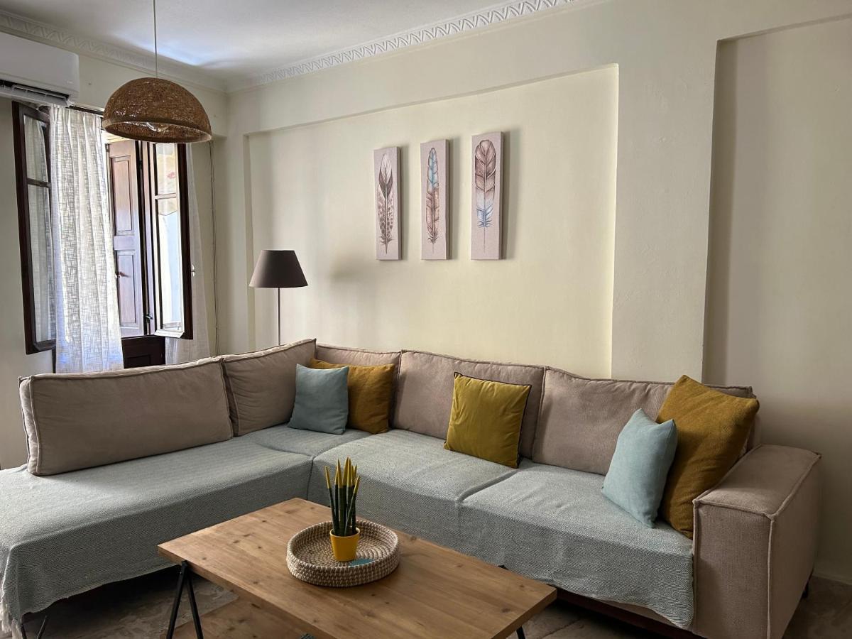 Kapsali Residence Rethymno Экстерьер фото