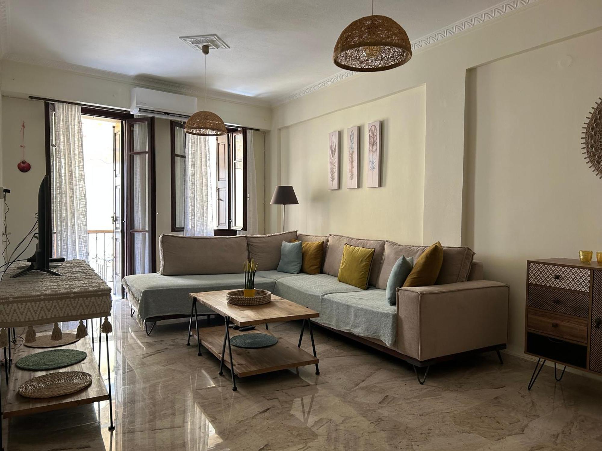Kapsali Residence Rethymno Экстерьер фото