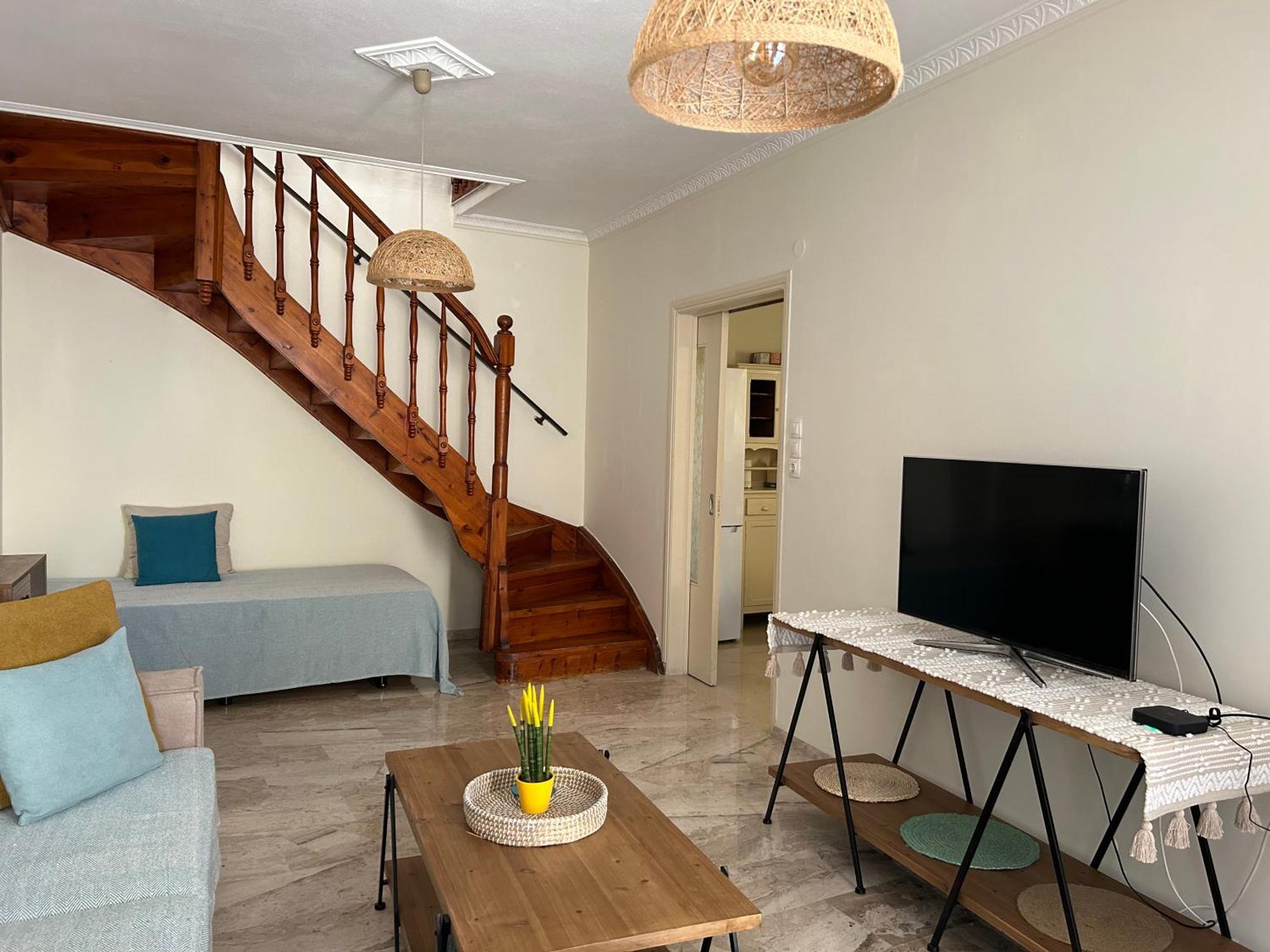 Kapsali Residence Rethymno Экстерьер фото