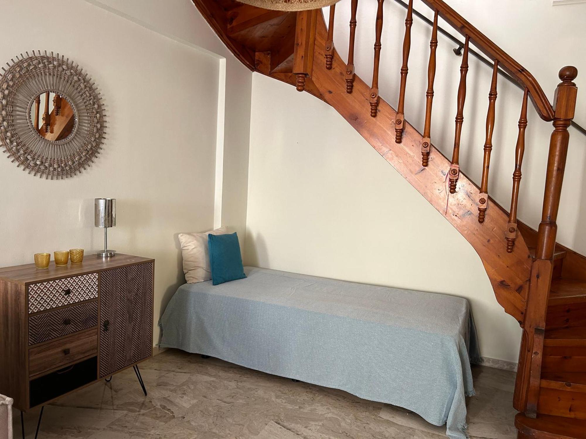 Kapsali Residence Rethymno Экстерьер фото