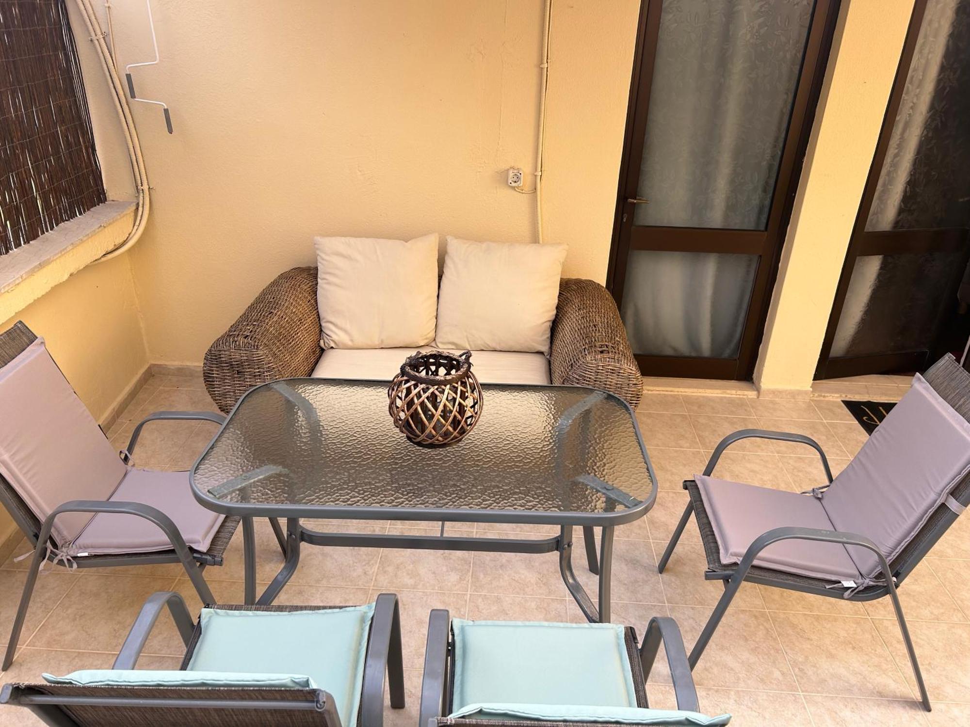 Kapsali Residence Rethymno Экстерьер фото