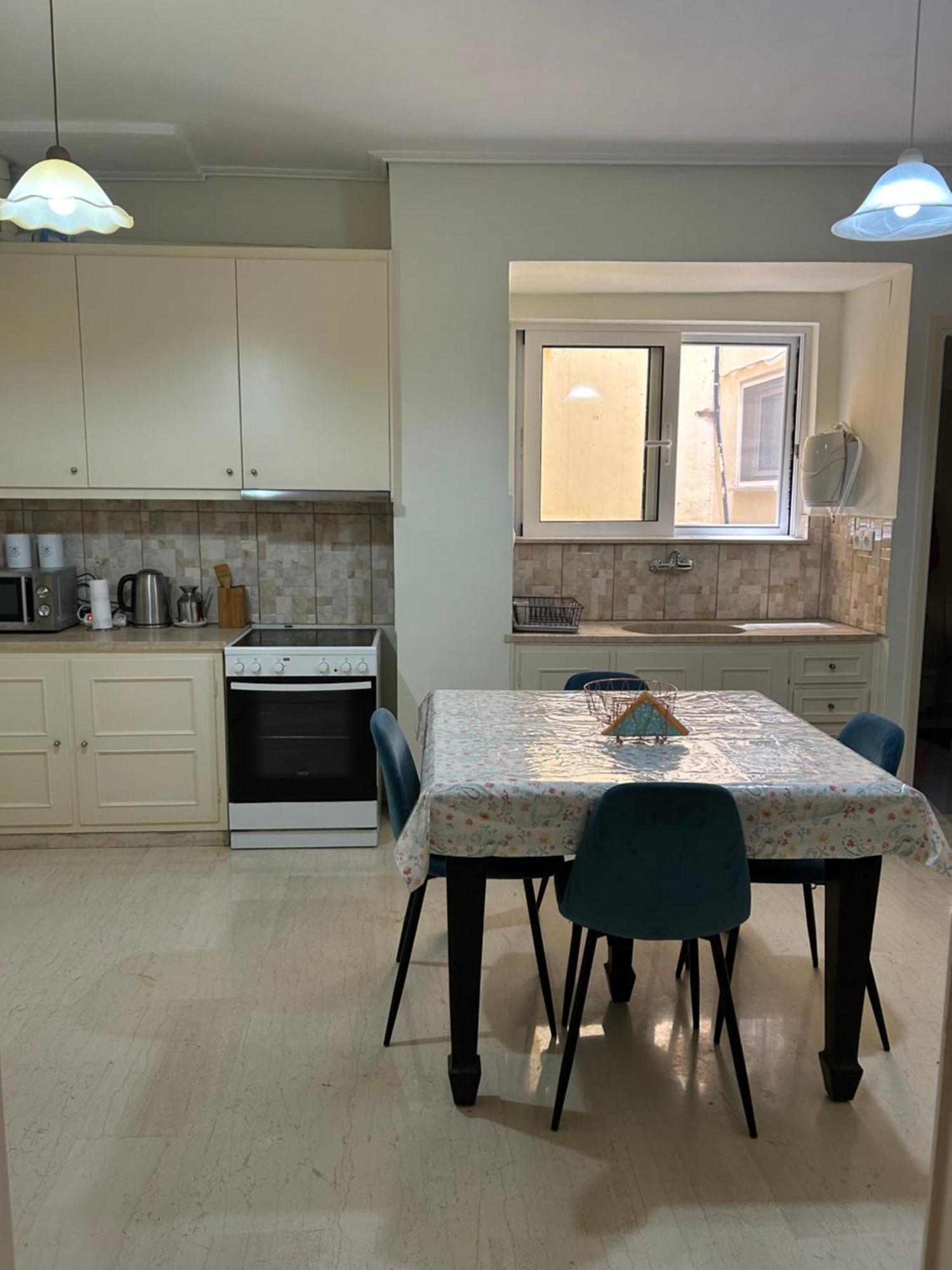 Kapsali Residence Rethymno Экстерьер фото
