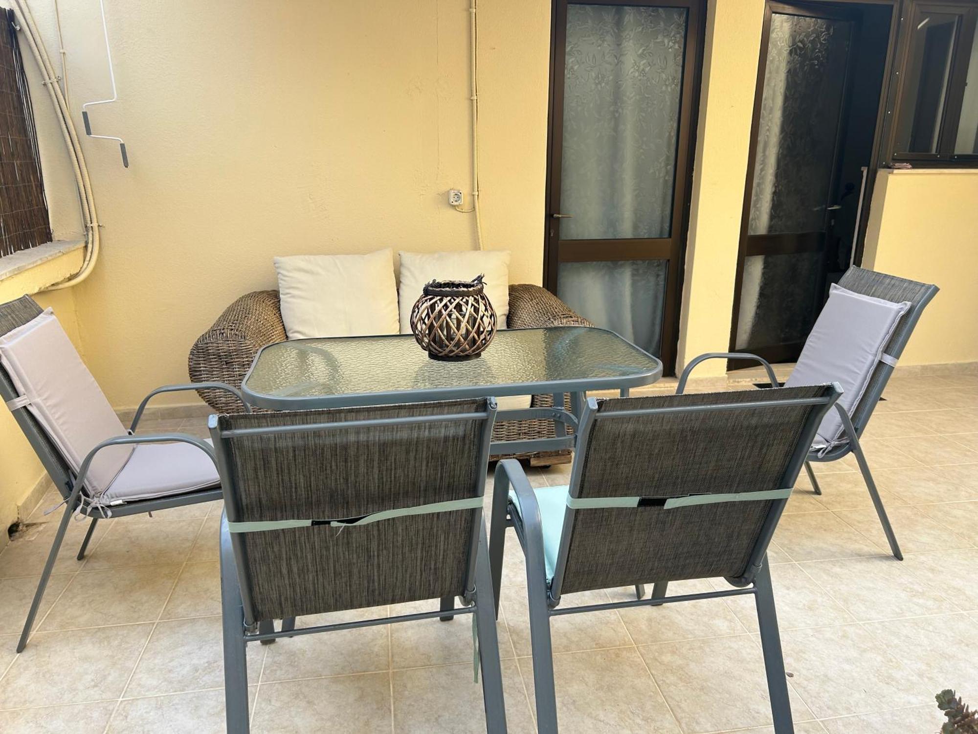 Kapsali Residence Rethymno Экстерьер фото