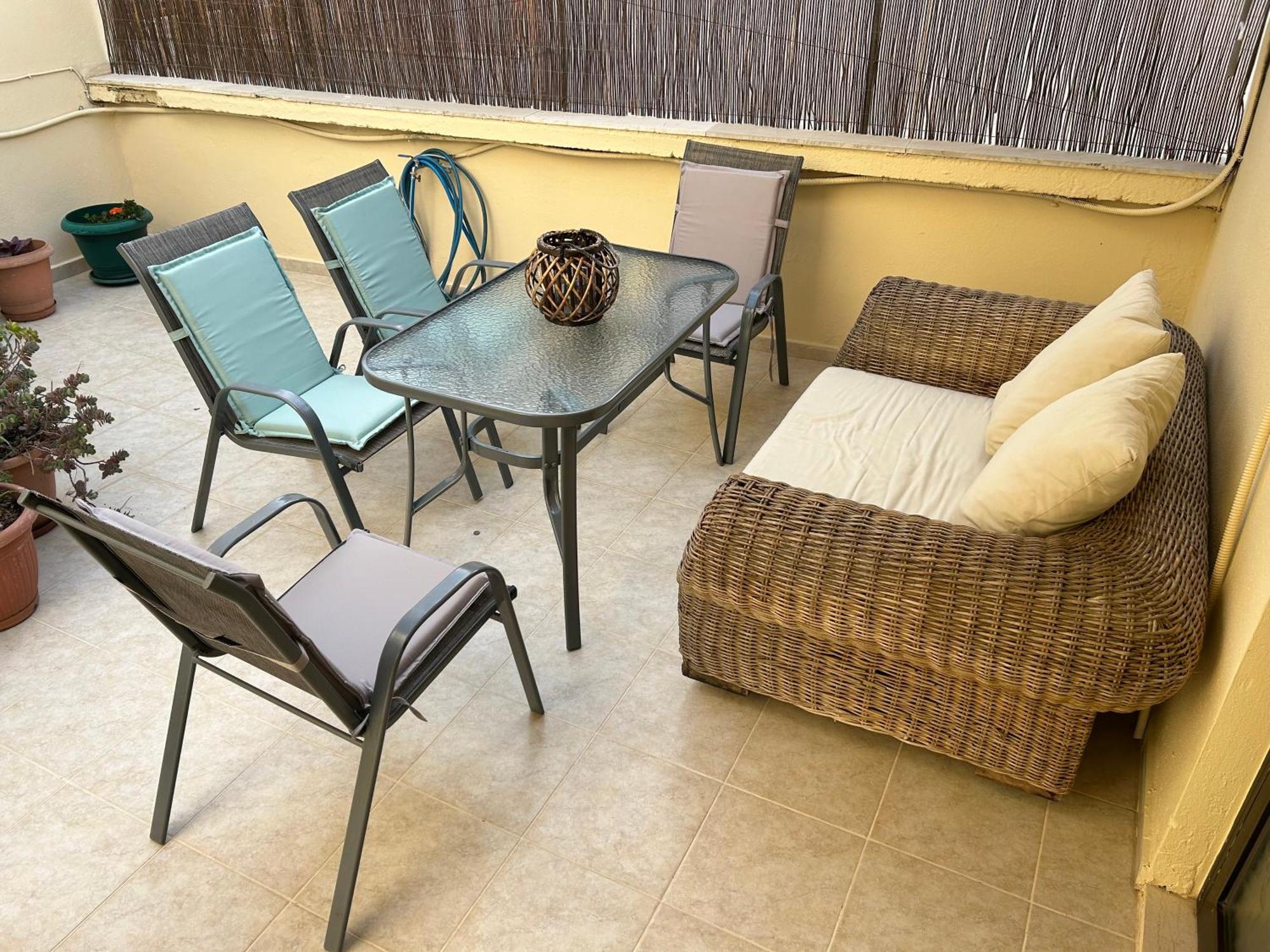 Kapsali Residence Rethymno Экстерьер фото