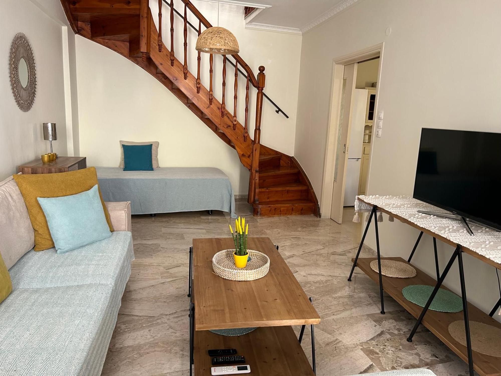 Kapsali Residence Rethymno Экстерьер фото