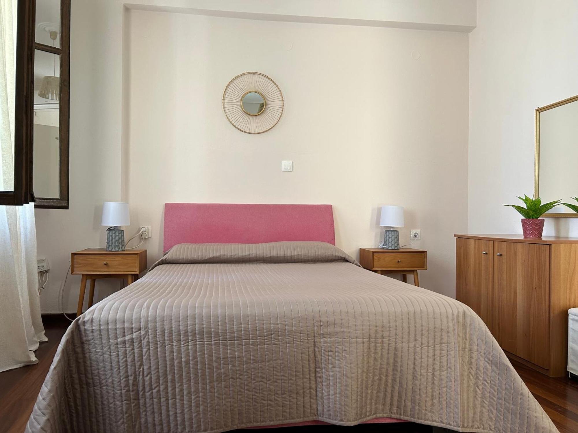 Kapsali Residence Rethymno Экстерьер фото